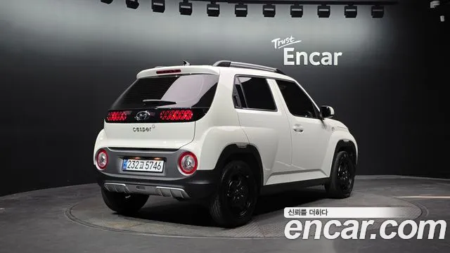 Hyundai Casper — Фото автомобиля 2