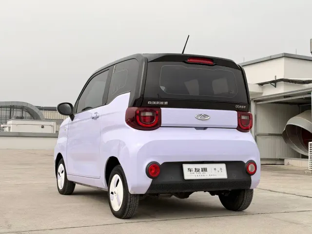 Chery QQ Ice Cream — Фото автомобиля 6