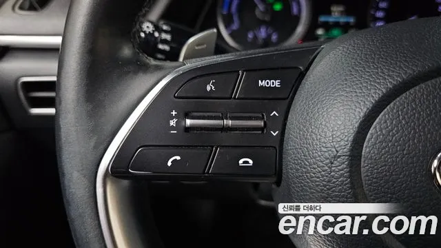 Hyundai Sonata DN8 — Фото автомобиля 27