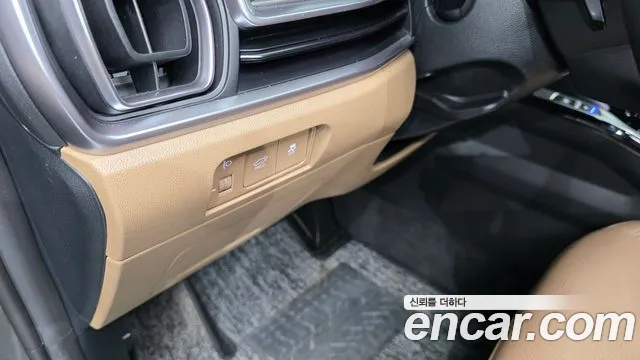 Kia Sorento Новый Sorento 4 поколение Бензин 2.5T 4WD — Фото автомобиля 17