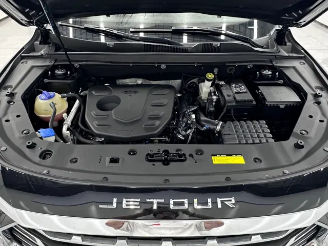 Jetour X70 Plus — Фото автомобиля 21