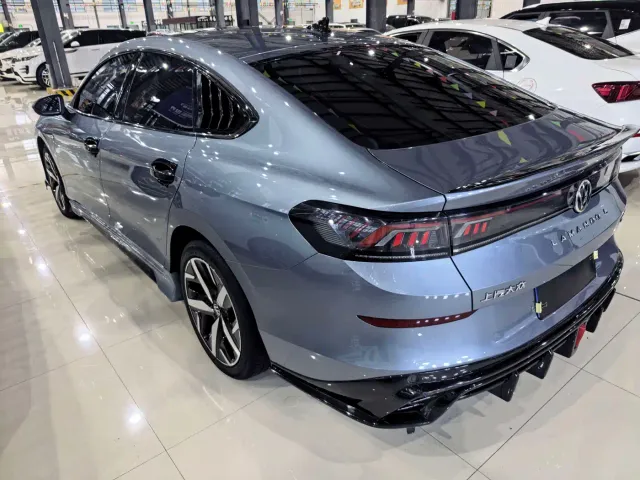 Volkswagen Lamando — Фото автомобиля 5