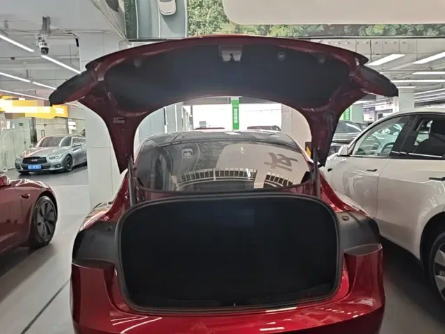 Tesla Model 3 — Фото автомобиля 18