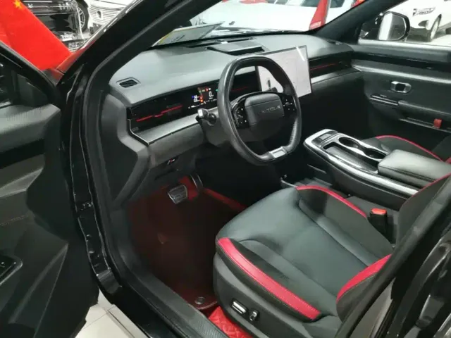Jetour Dasheng i-DM — Фото автомобиля 14