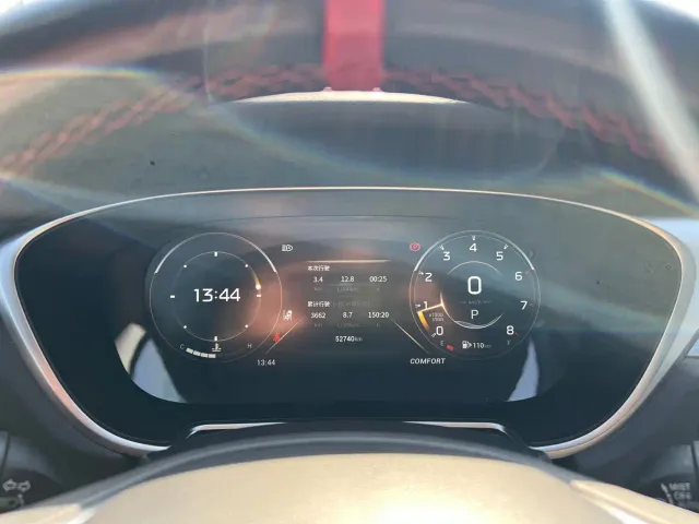 GAC Trumpchi GS4 PLUS — Фото автомобиля 19