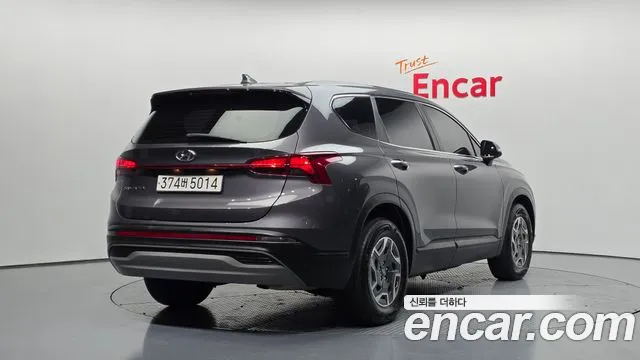 Hyundai Santafe — Фото автомобиля 2