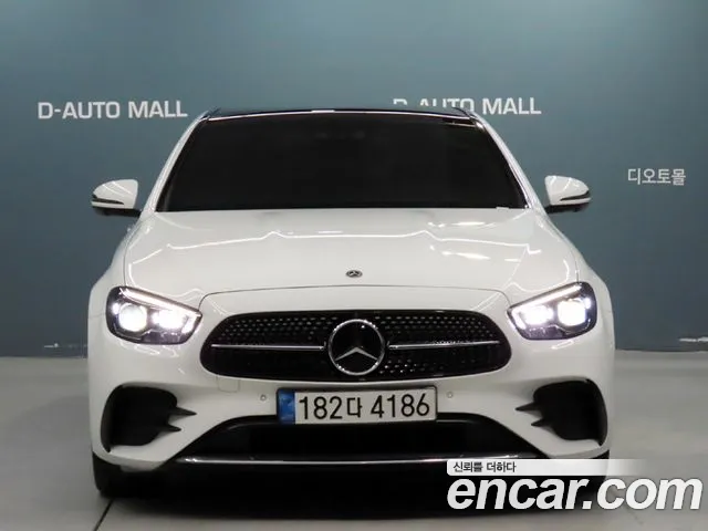 Mercedes-Benz E-Class W213 — Фото автомобиля 2
