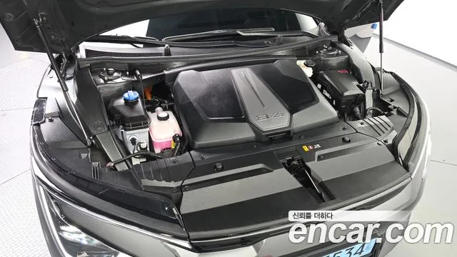 Kia EV6 — Фото автомобиля 5