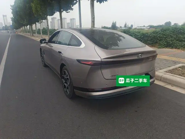 Changan Qiyuan A07 — Фото автомобиля 4