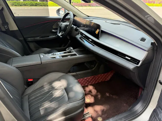 Chery Arrizo 8 — Фото автомобиля 7