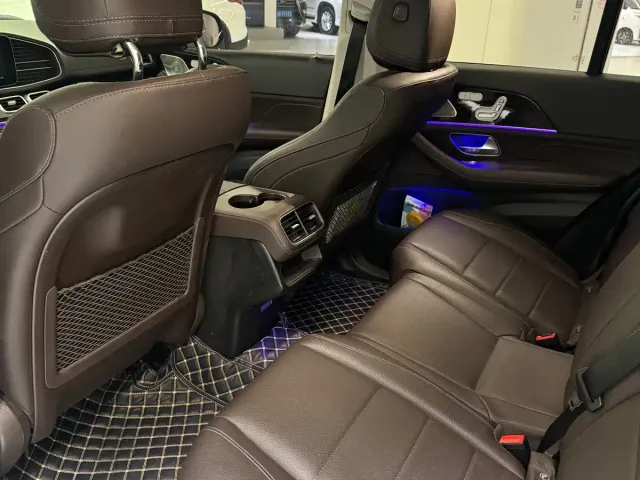 Mercedes-Benz GLE-Class — Фото автомобиля 5