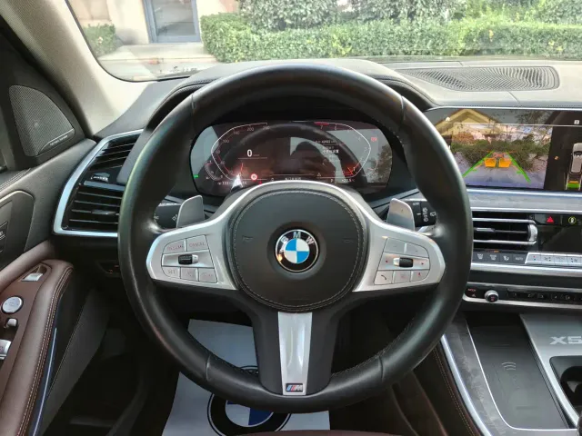 BMW X5 — Фото автомобиля 13