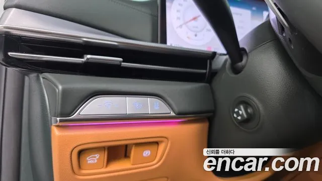 Genesis GV80 2.5T Бензин 2WD — Фото автомобиля 14