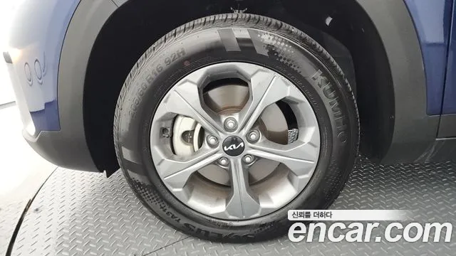 Kia Seltos Seltos (New) — Фото автомобиля 5