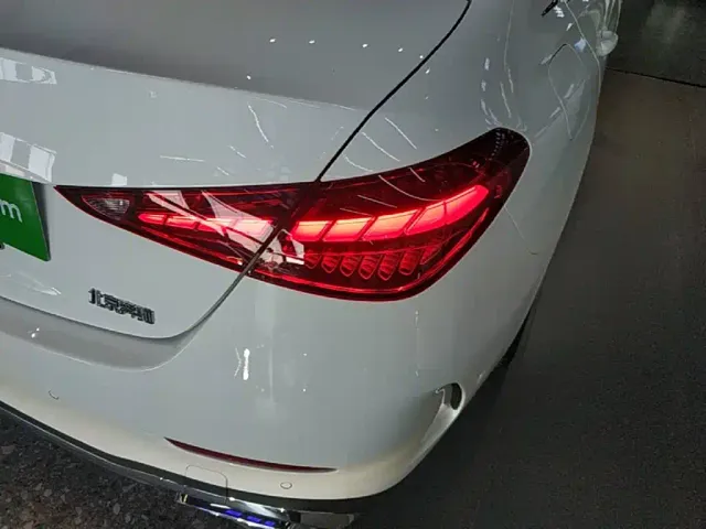 Mercedes-Benz C-Class — Фото автомобиля 7
