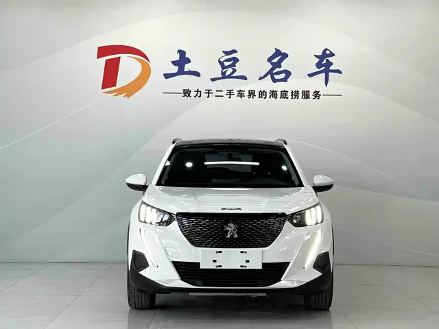 Peugeot 2008 — Фото автомобиля 2