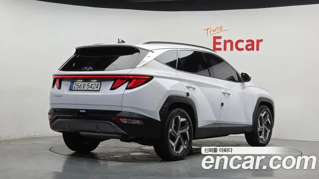 Hyundai Tucson Tucson (NX4) Бензин 1.6 турбо 2WD — Фото автомобиля 2