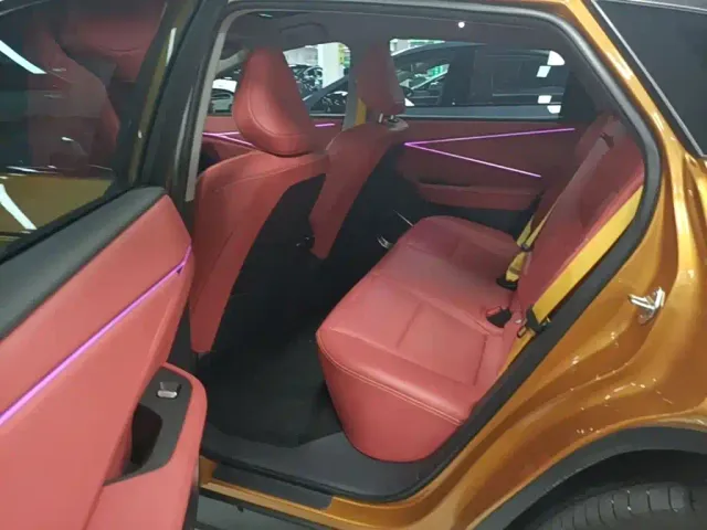 Toyota bZ5 — Фото автомобиля 16
