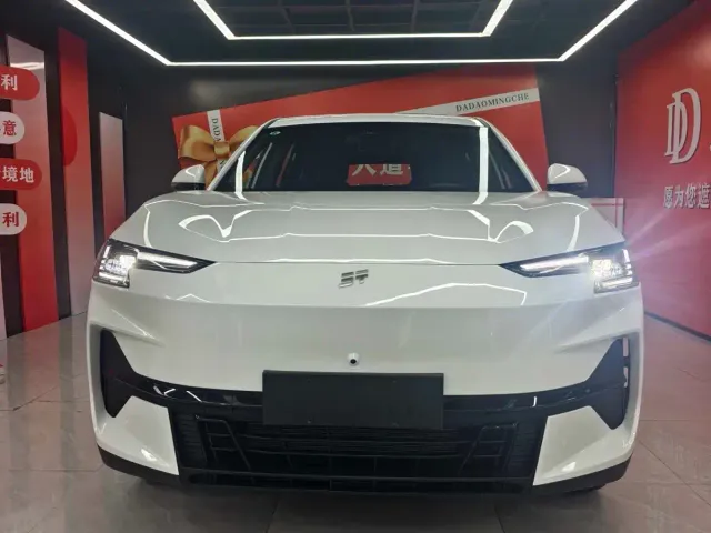Jetour Shanhai L6 — Фото автомобиля 2