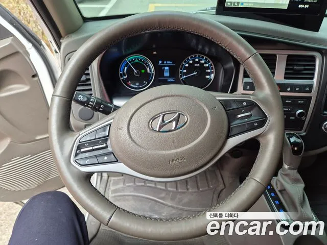 Hyundai Palisade LX3 — Фото автомобиля 7