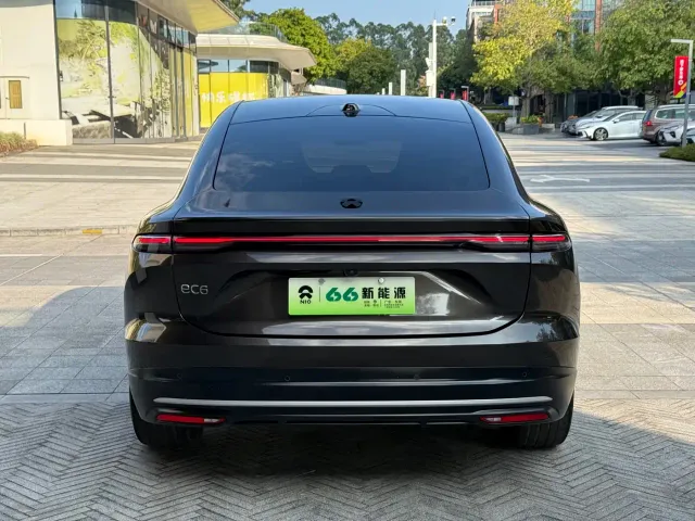 Nio EC6 — Фото автомобиля 6