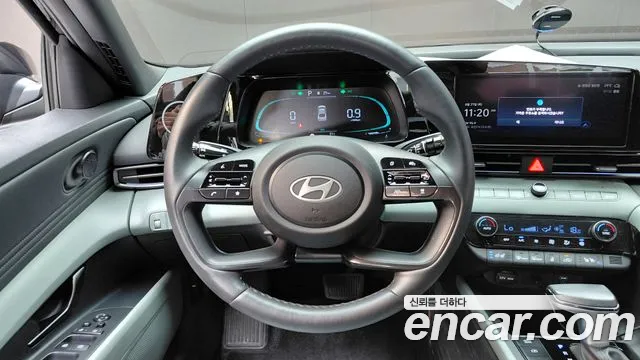 Hyundai AVANTE Новый Avante (CN7) — Фото автомобиля 13