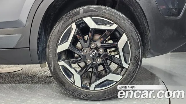 Kia Seltos Seltos (New) — Фото автомобиля 21