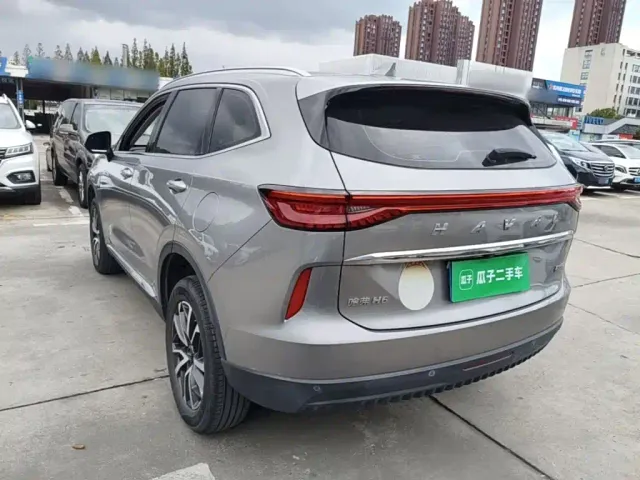 Haval Haval H6 2022 3rd Gen 1.5T Auto 2WD Max — Фото автомобиля 4