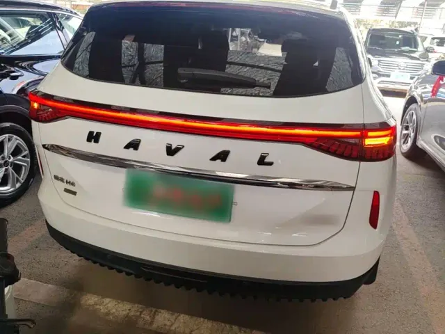 Haval H6 — Фото автомобиля 5