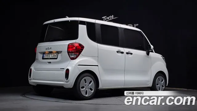 Kia RAY Новый Ray Фургон — Фото автомобиля 2