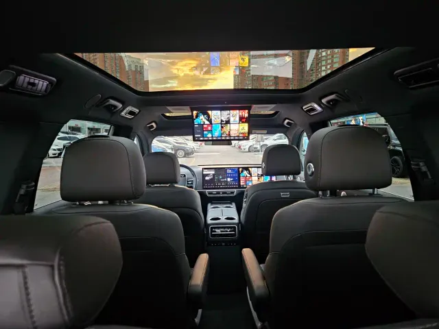Li Auto L9 — Фото автомобиля 15