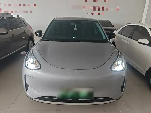 Geely Starry Wish — Фото автомобиля 2
