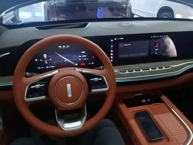Wey Lanshan — Фото автомобиля 9