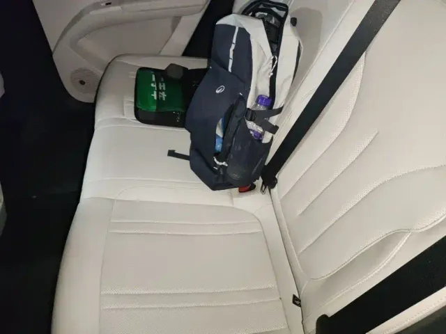 Geely Starry Wish — Фото автомобиля 13