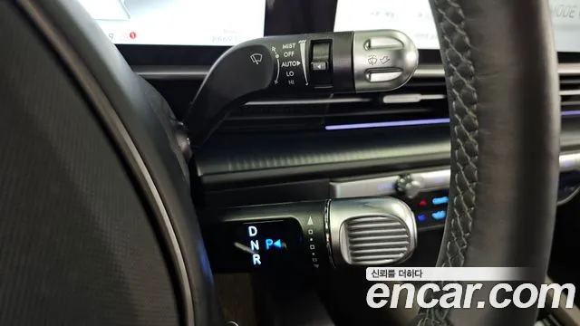 Hyundai Ioniq6 — Фото автомобиля 27
