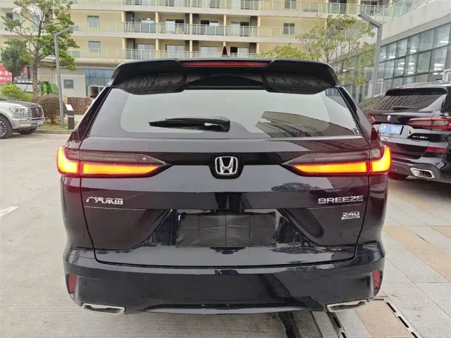 Honda Breeze — Фото автомобиля 4