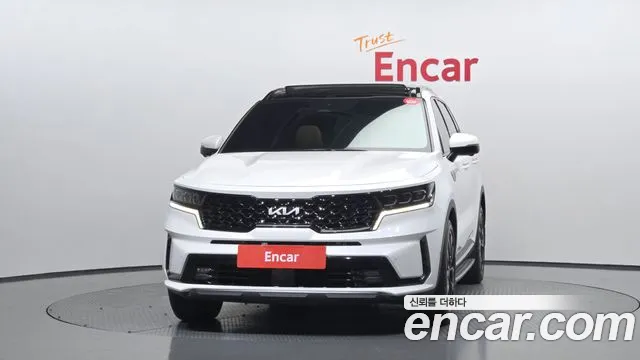 Kia Sorento Sorento 4-е поколение Дизель 2.2 4WD — Фото автомобиля 3