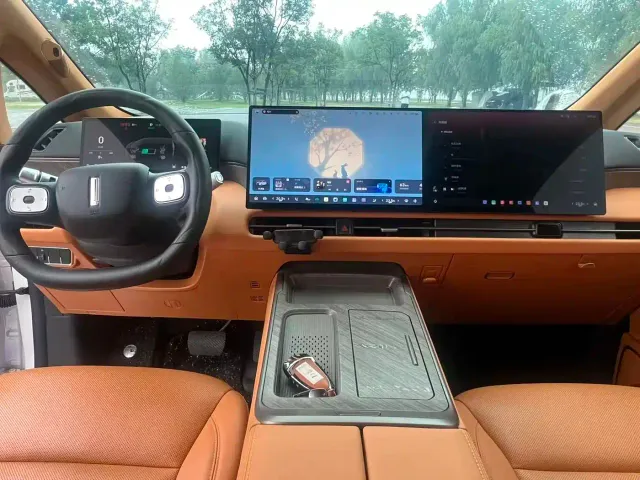 Wey Alpine — Фото автомобиля 10