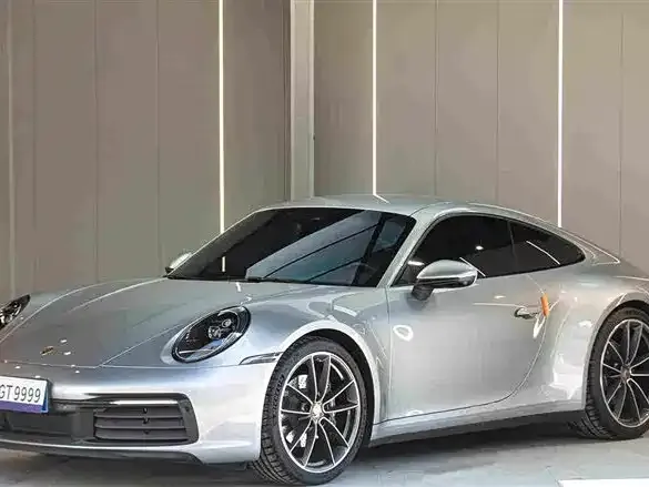 Фотография автомобиля — Porsche 911