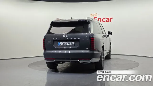 Hyundai Palisade Palisade (LX3) — Фото автомобиля 4