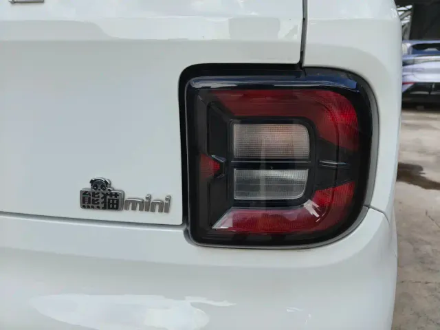 Geely Panda — Фото автомобиля 15