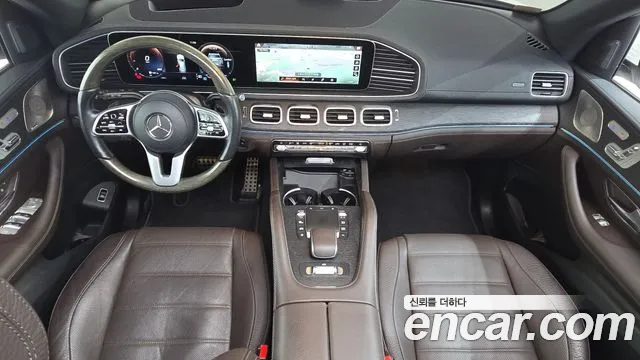 Mercedes-Benz GLS-Class — Фото автомобиля 6