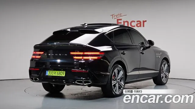 Genesis GV80 — Фото автомобиля 2