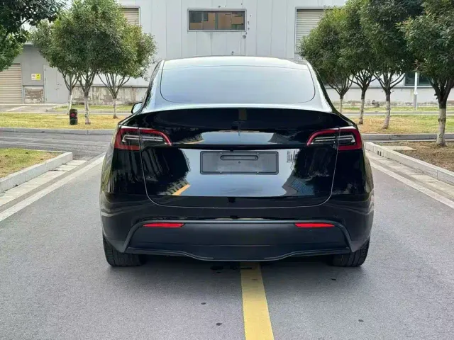 Tesla Model Y — Фото автомобиля 5