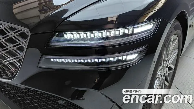 Genesis G80 RG3 — Фото автомобиля 22