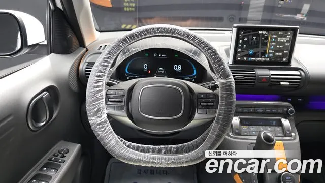 Hyundai Casper — Фото автомобиля 13