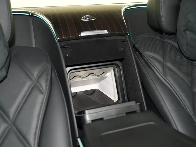 Mercedes-Benz Maybach S-Class — Фото автомобиля 18