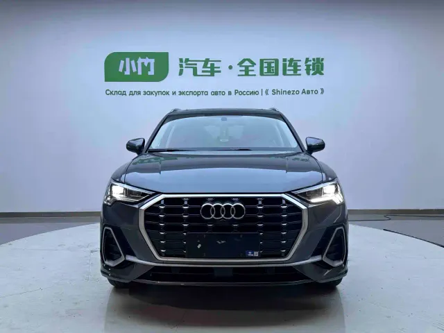 Audi Q3 — Фото автомобиля 2