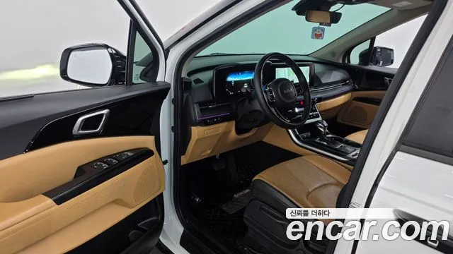 Kia Carnival 4th Gen — Фото автомобиля 15