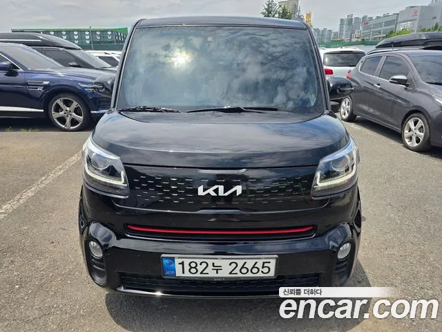 Kia RAY Новый Ray Signature — Фото автомобиля 3